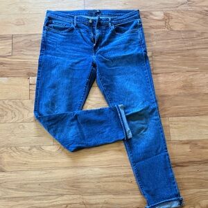 Joe's Jeans Classic Indigo Denim
